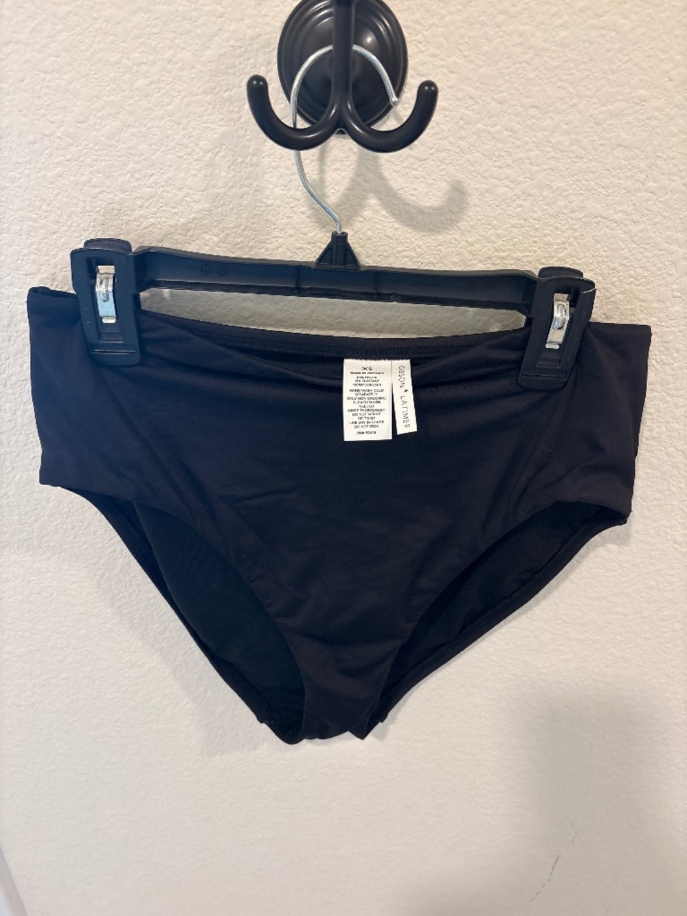 Gibson Latimer xs women’s swim bottoms full coverage
